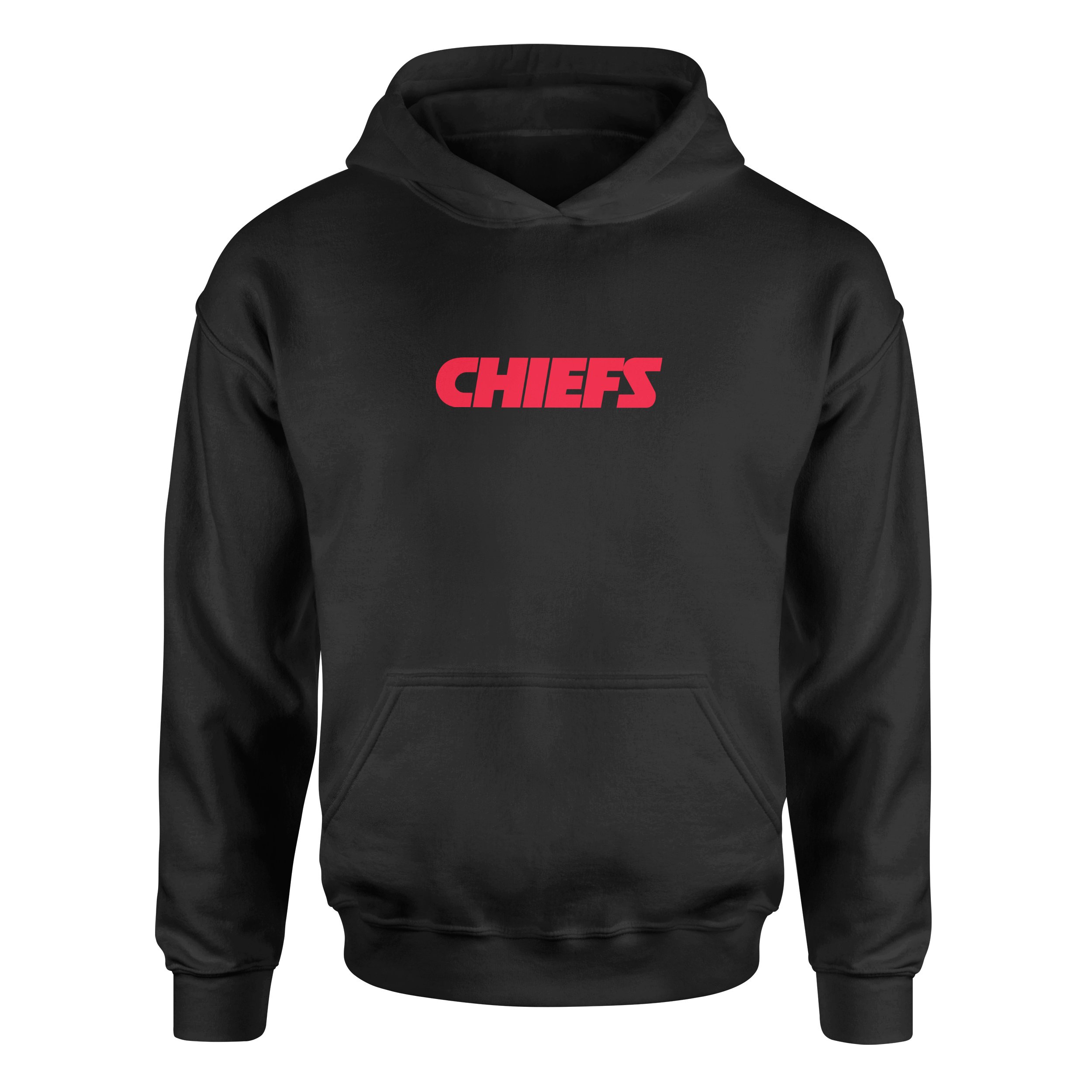 KC CHIEFS Iconic Hoodie