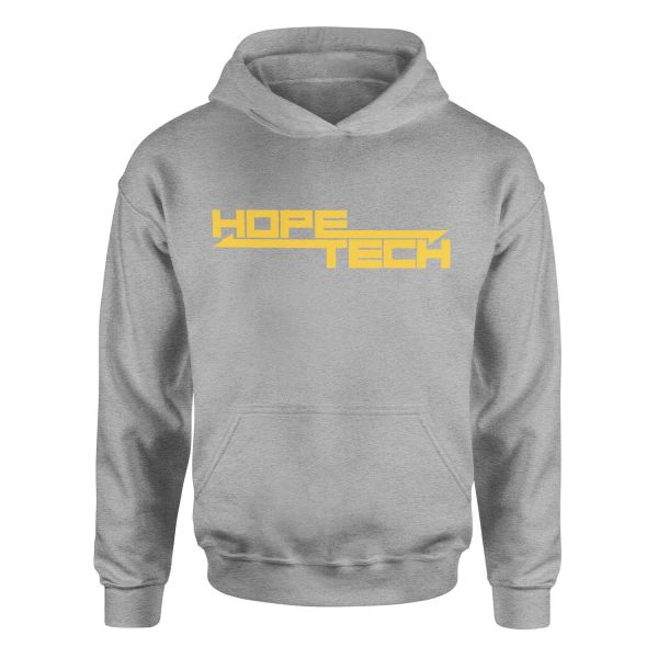 HopeTech | Starfield Hoodie S - Gri