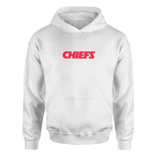 KC CHIEFS Iconic Hoodie