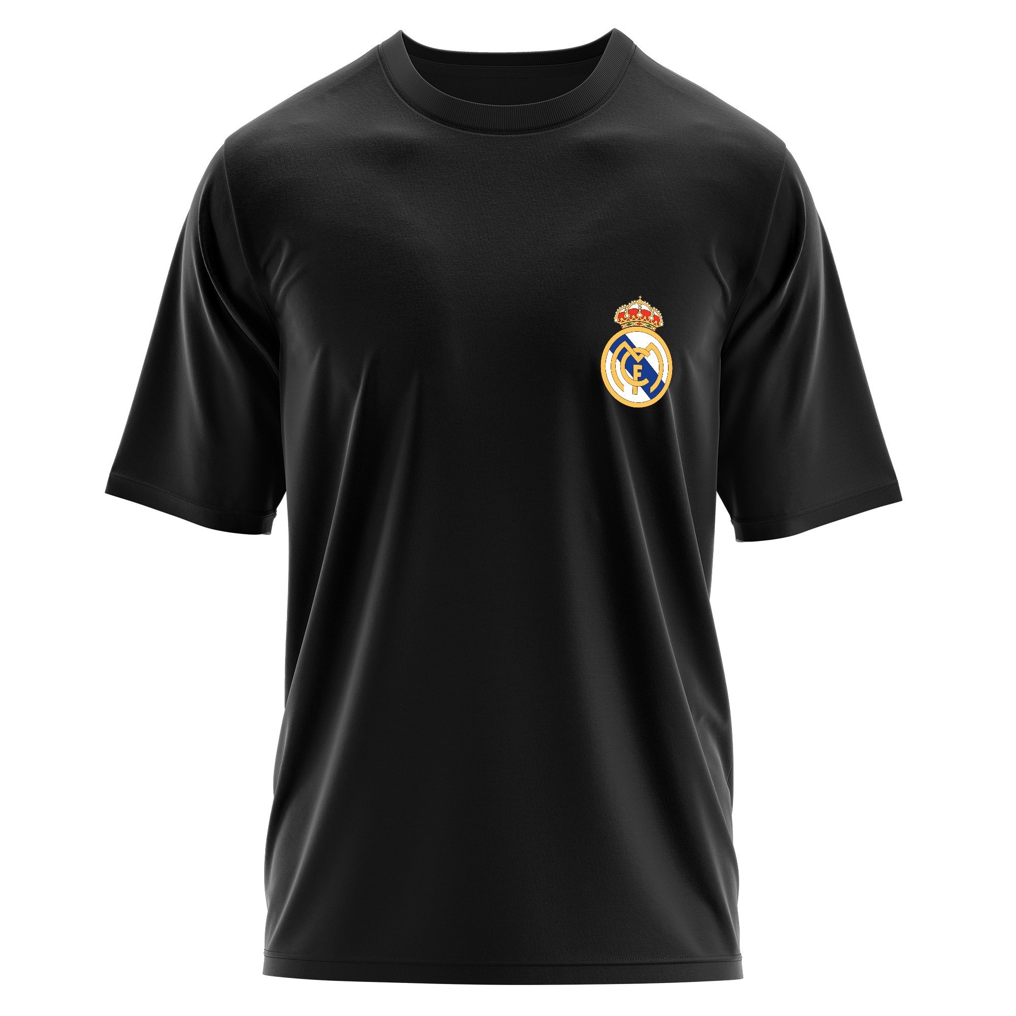 Real Madrid Oversize Tişört