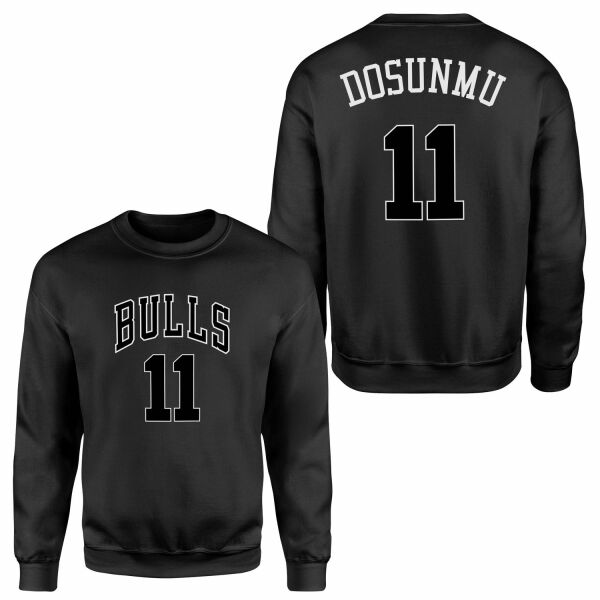 Ayo Dosunmu Forma Sweatshirt XL - Siyah