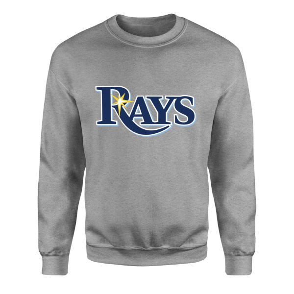 The Rays Sweatshirt L - Gri