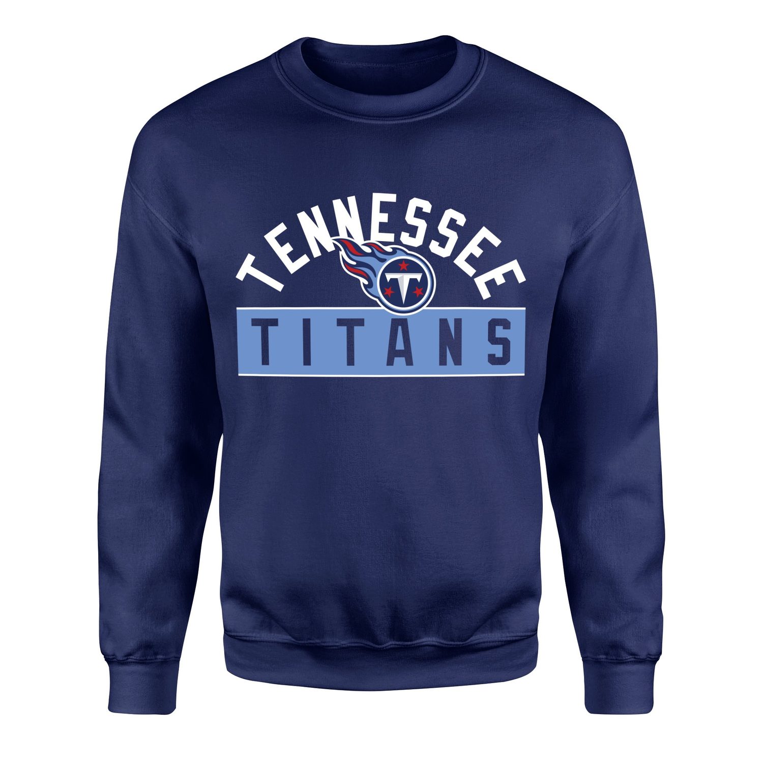Tennessee Titans AFC Sweatshirt M - İndigo Mavisi