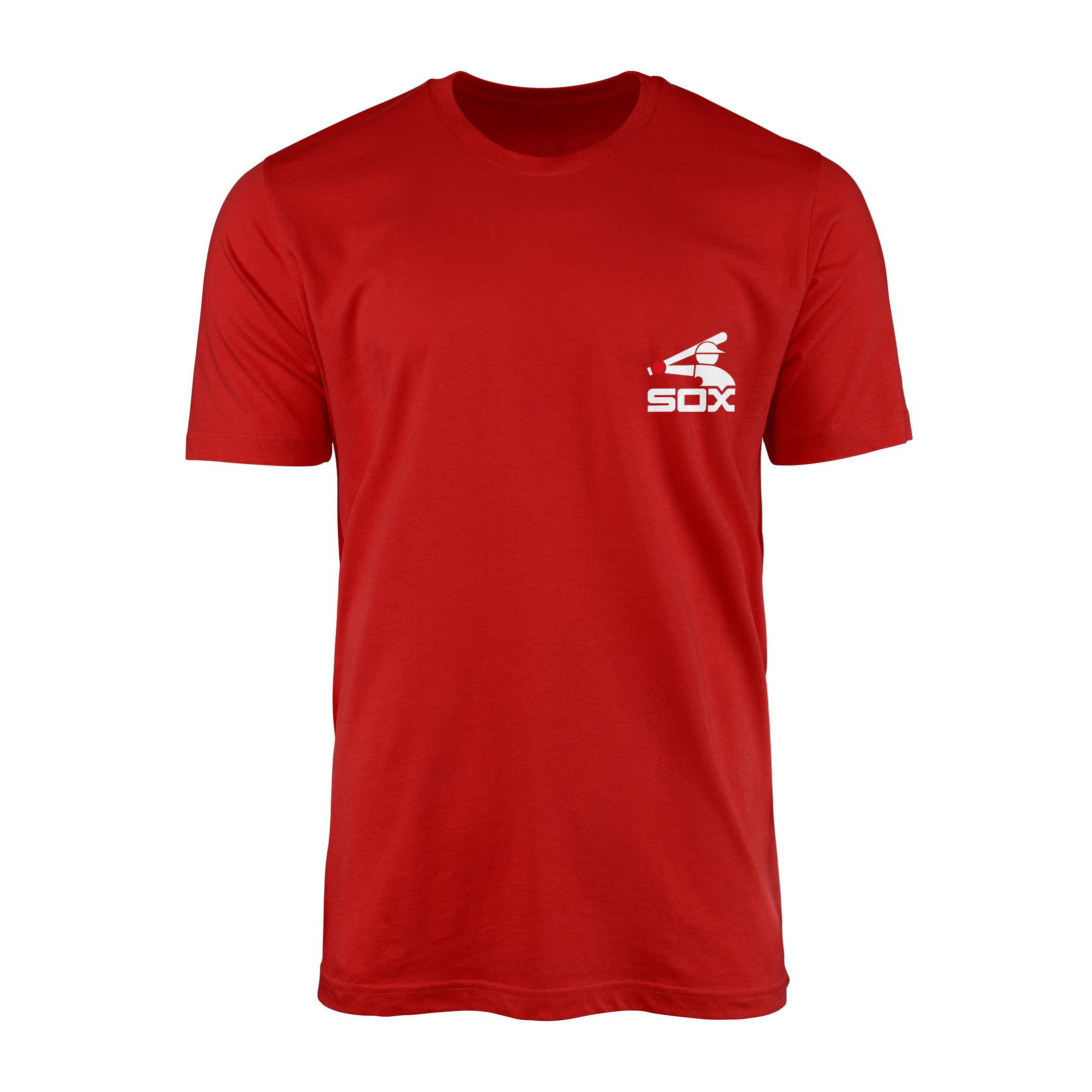 The Chi Sox Tişört L - Kırmızı