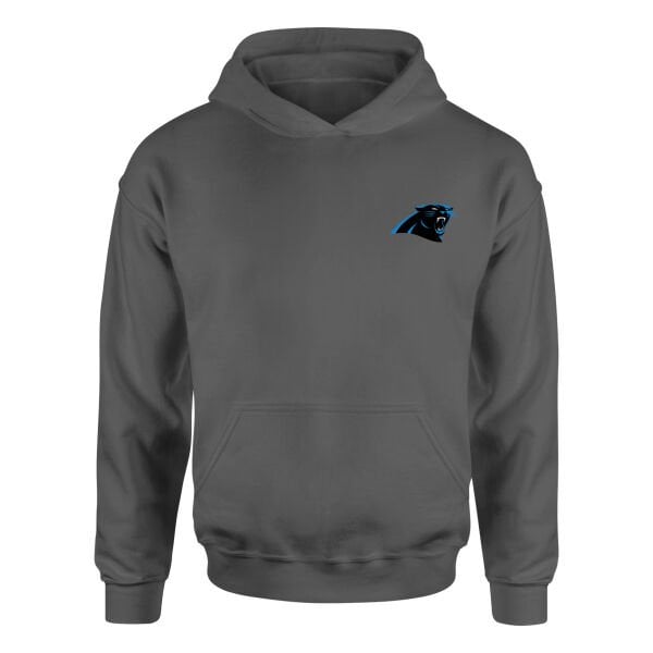 Carolina Panthers Hoodie S - Füme