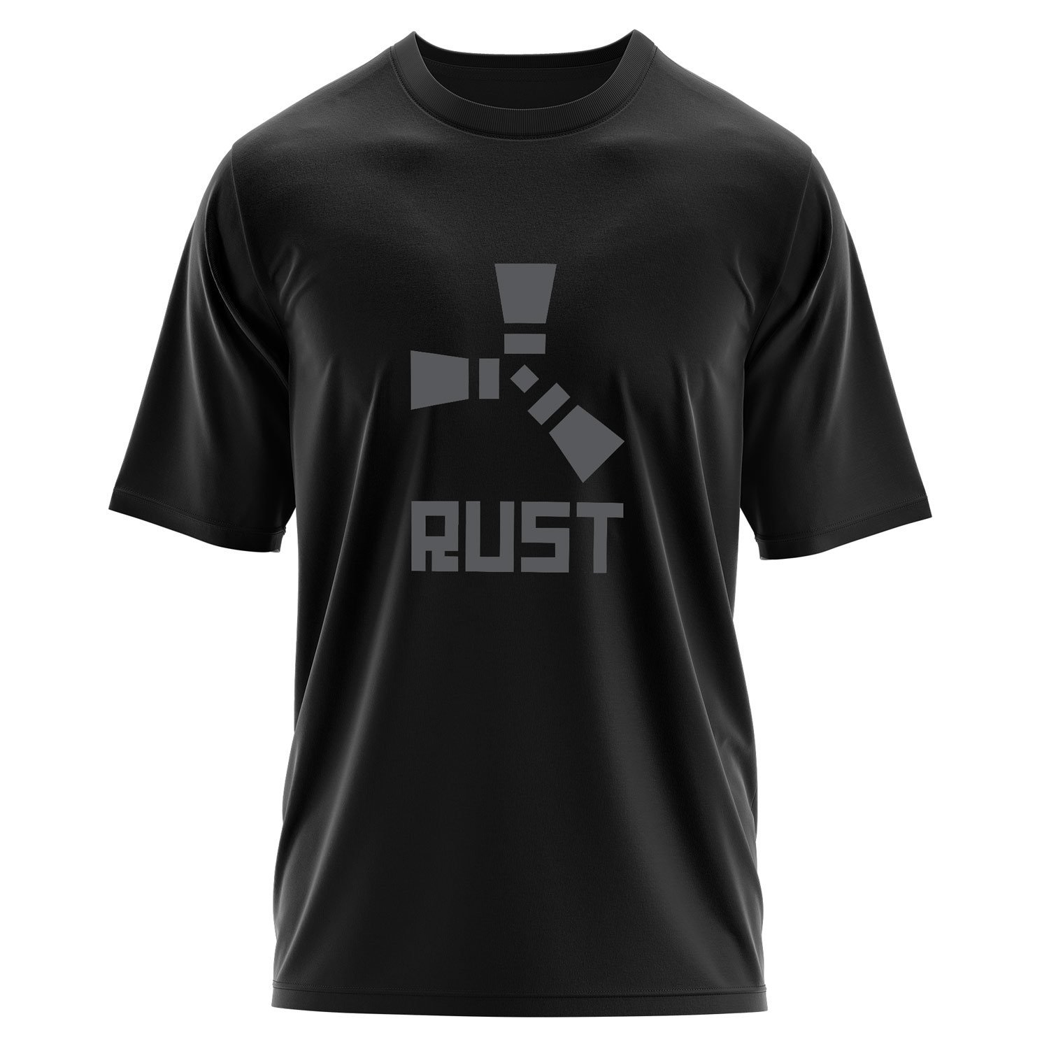 Rust Oversize Tişört