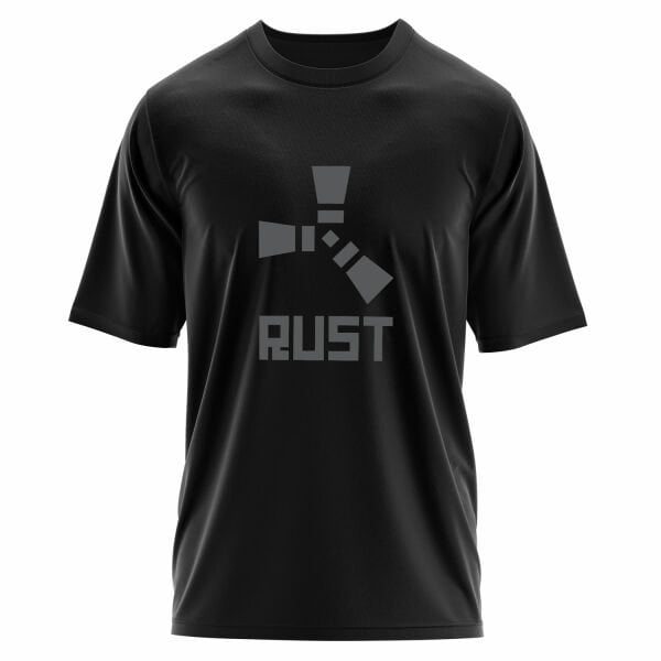 Rust Oversize Tişört