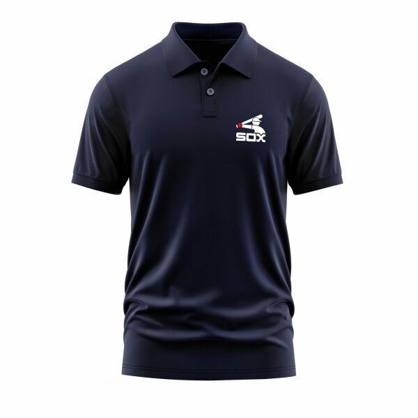 The Chi Sox Polo Tişört M - İndigo Mavisi