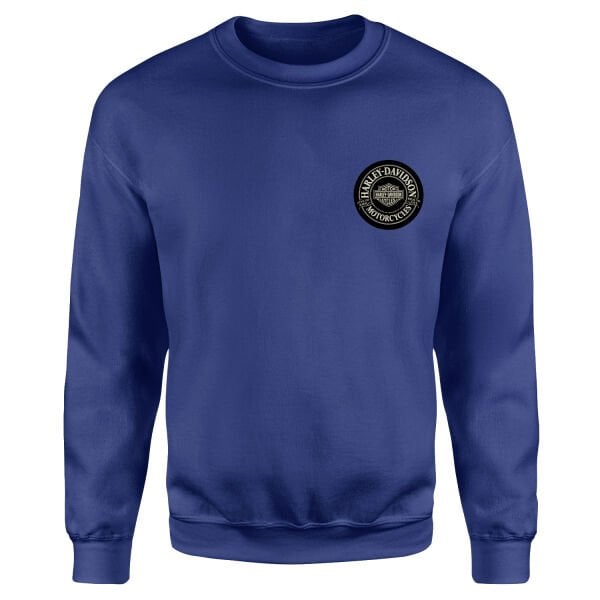 Harley Davidson Badge Sweatshirt