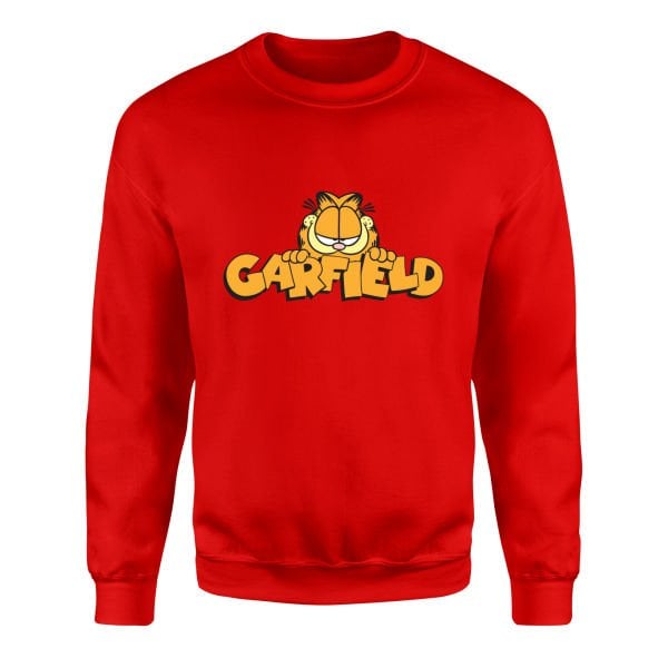 Garfield Grin Sweatshirt
