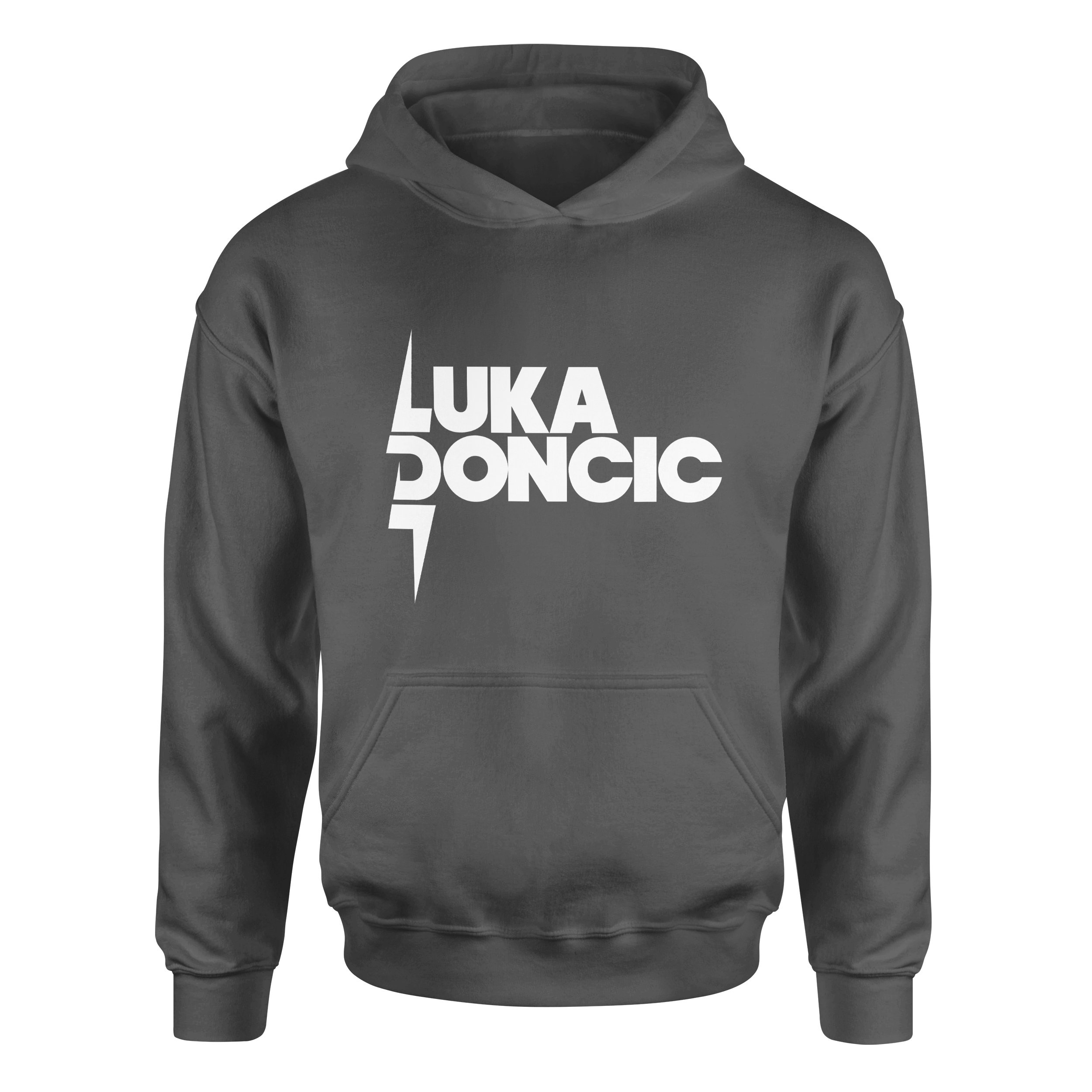 Luka Doncic Hoodie XXL - Füme