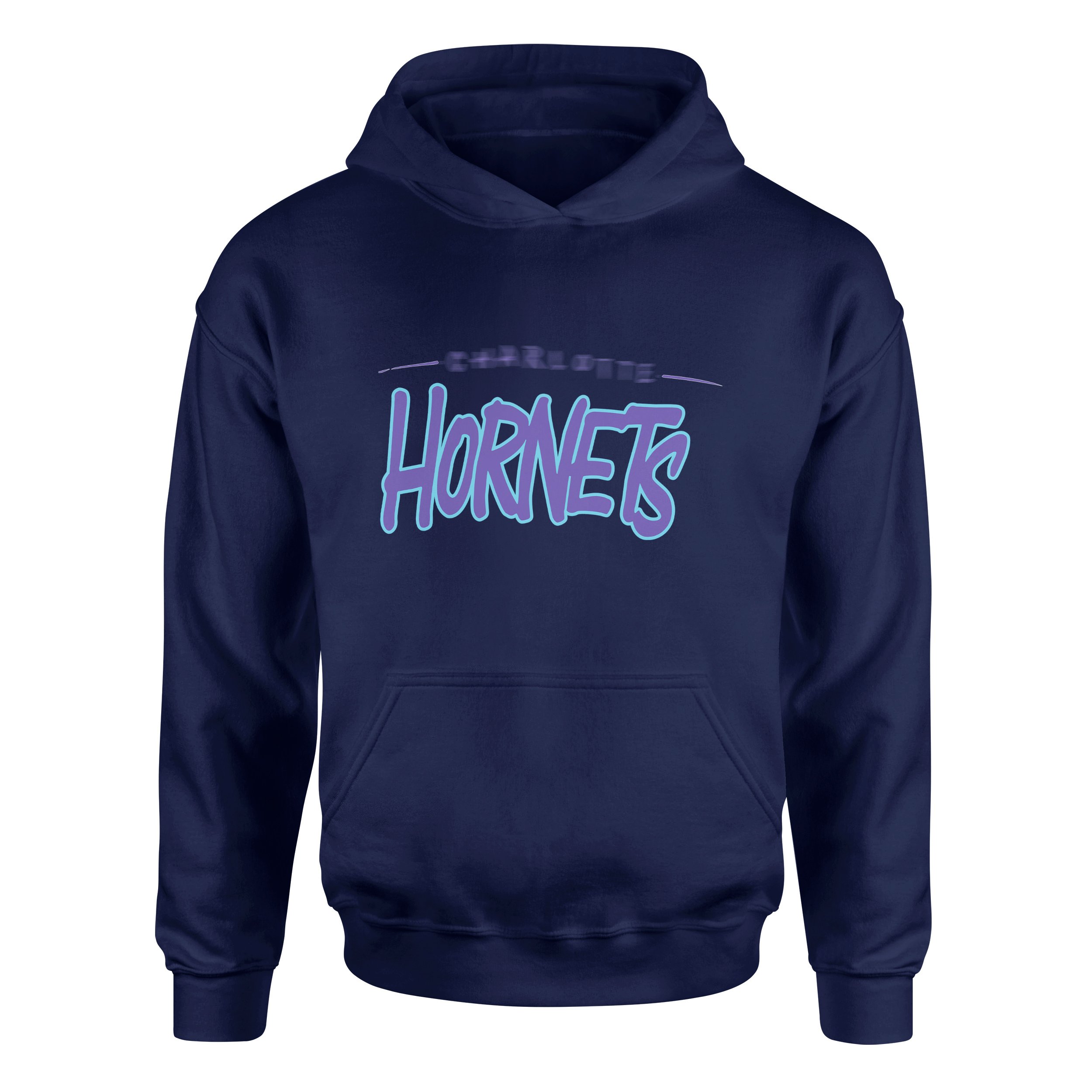 Charlotte Hoodie S - İndigo Mavisi