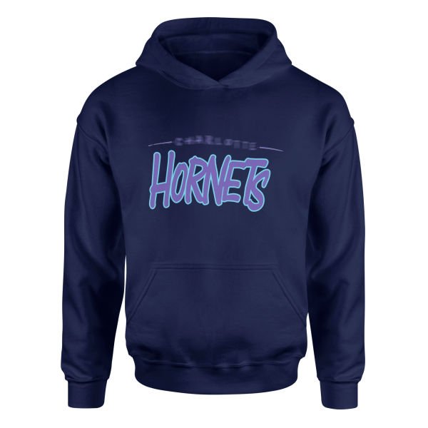 Charlotte Hoodie S - İndigo Mavisi