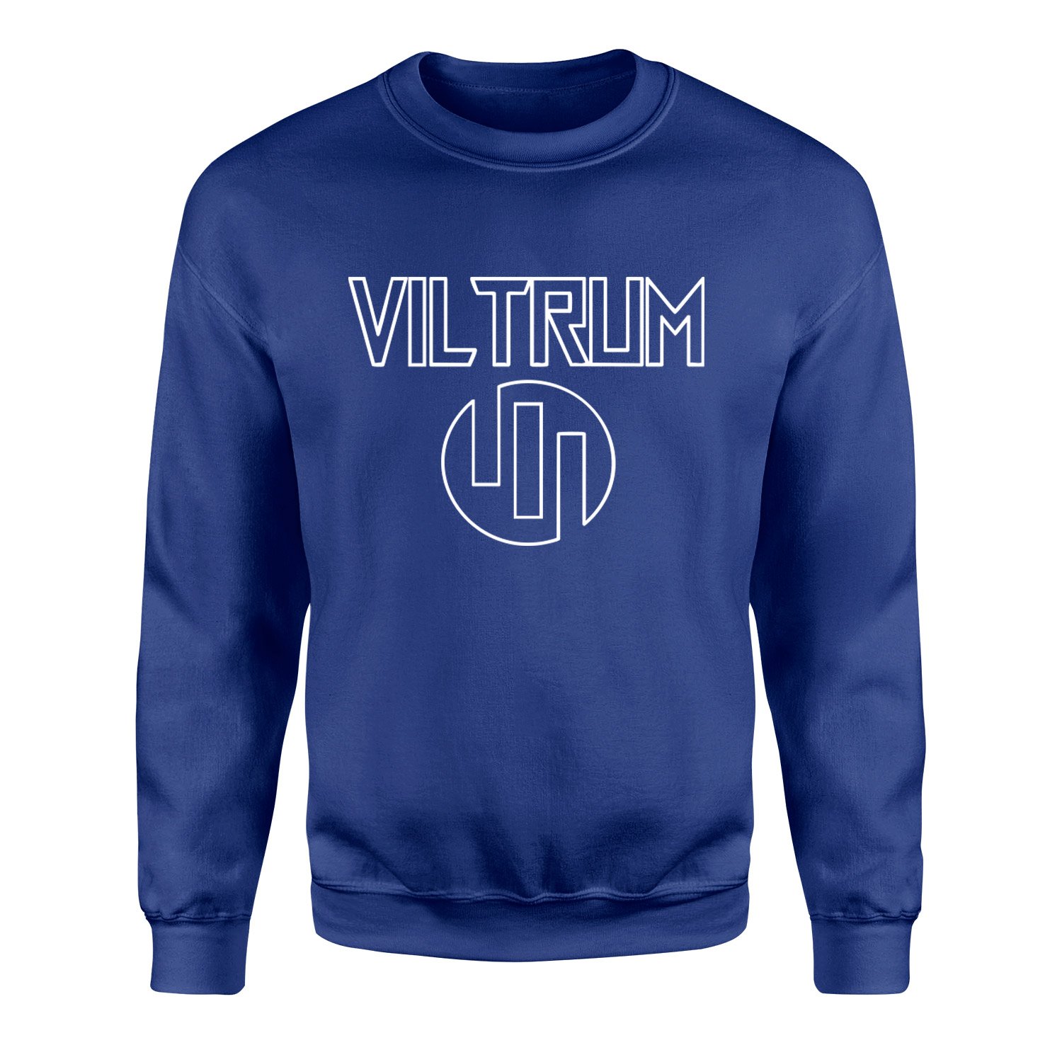 Viltrum Sweatshirt XXL - İndigo Mavisi