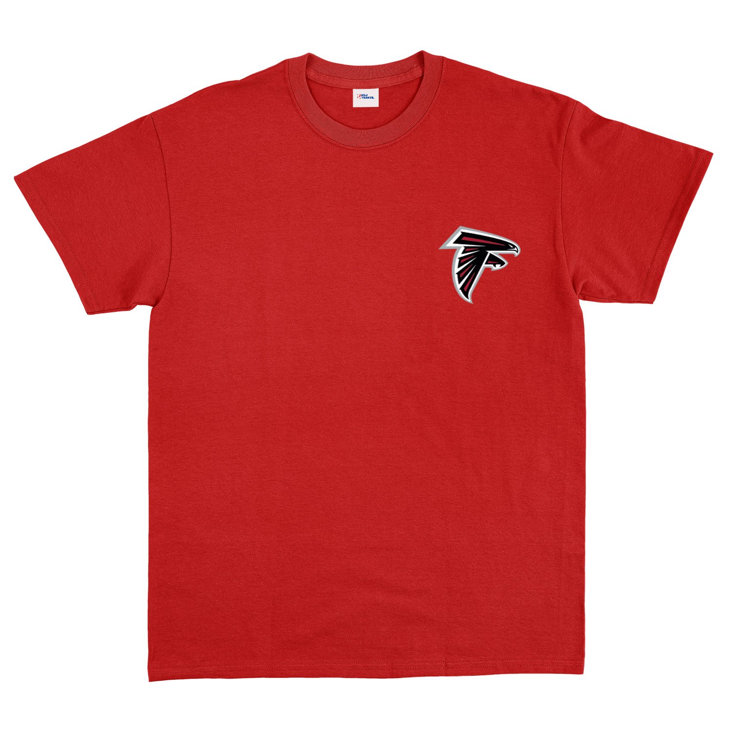 Atlanta Falcons Tişört S - Kırmızı