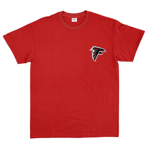 Atlanta Falcons Tişört S - Kırmızı