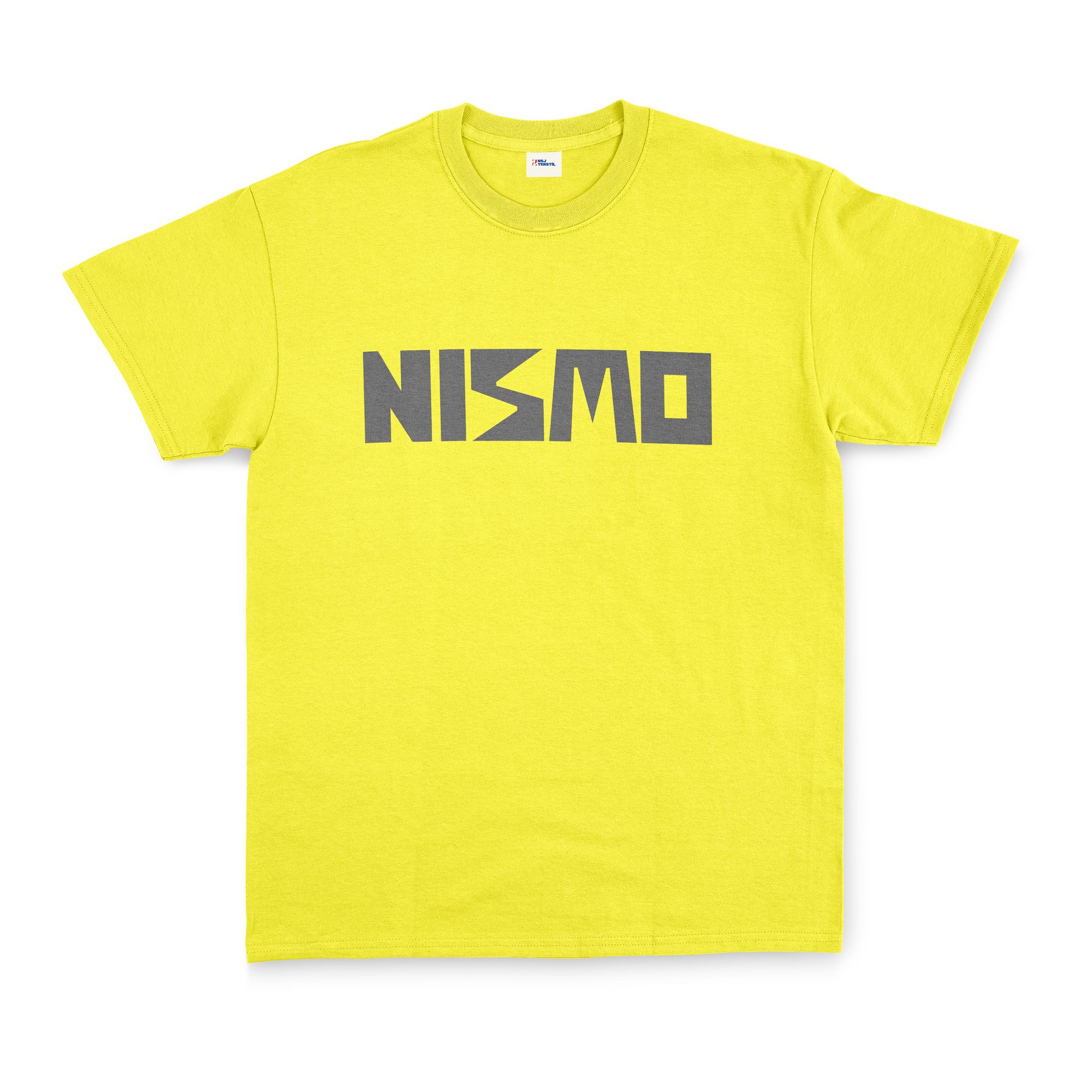 NISMO Tişört S - Sarı