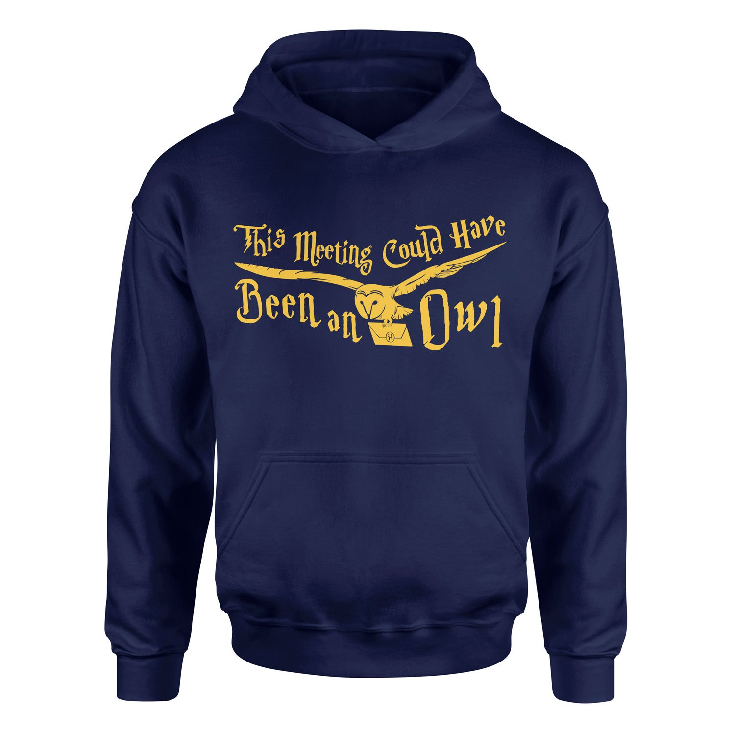 This Meeting Could Have Been An Owl Hoodie