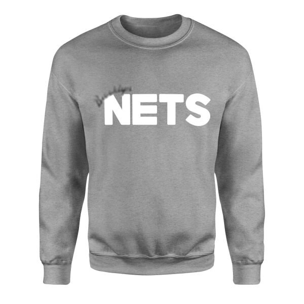 Brooklyn N Sweatshirt XL - Gri