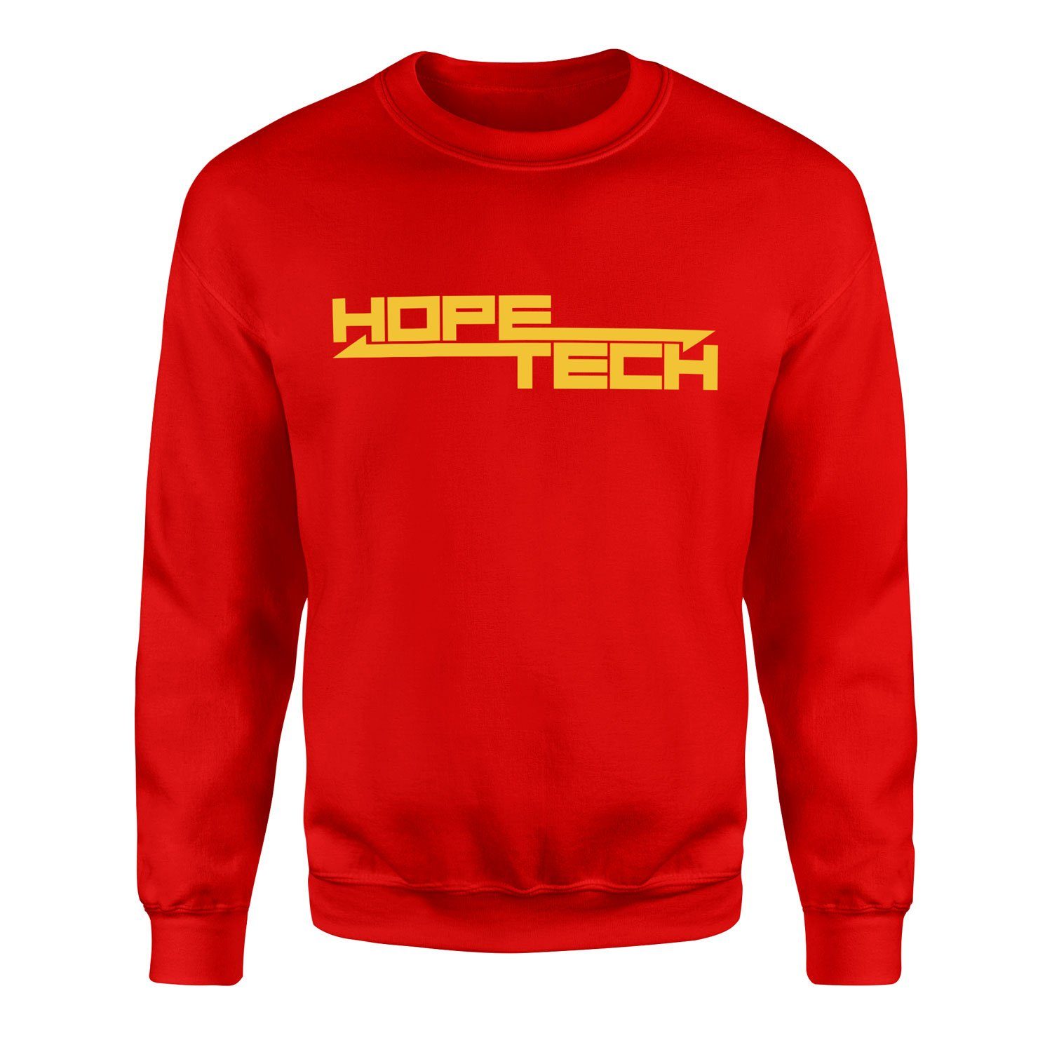 HopeTech | Starfield Sweatshirt XXL - Kırmızı