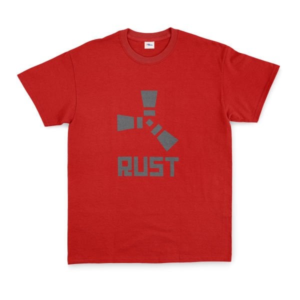 Rust Tişört