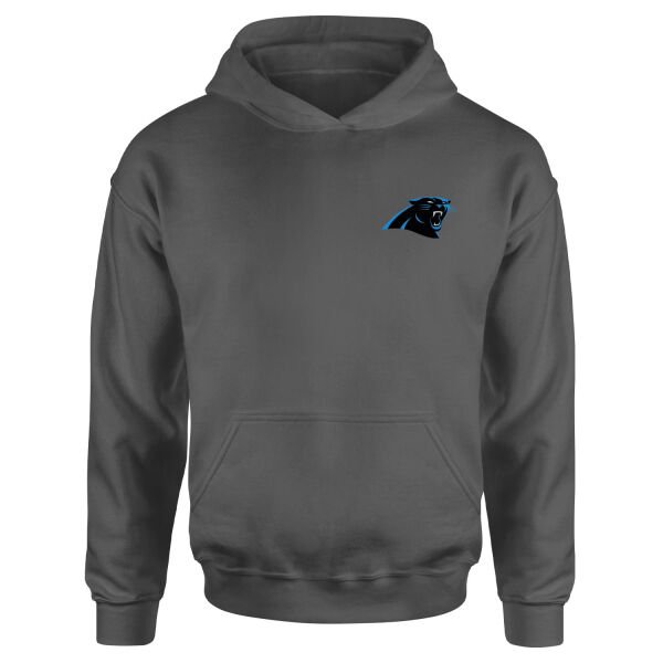Carolina Panthers Hoodie XL - Füme
