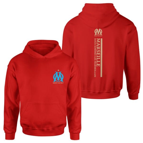 Olympique Marseille Hoodie