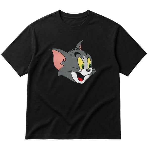 Tom Oversize Tişört
