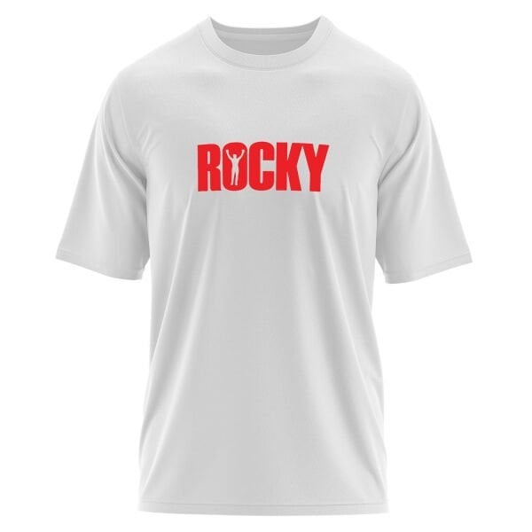 Rocky Oversize Tişört