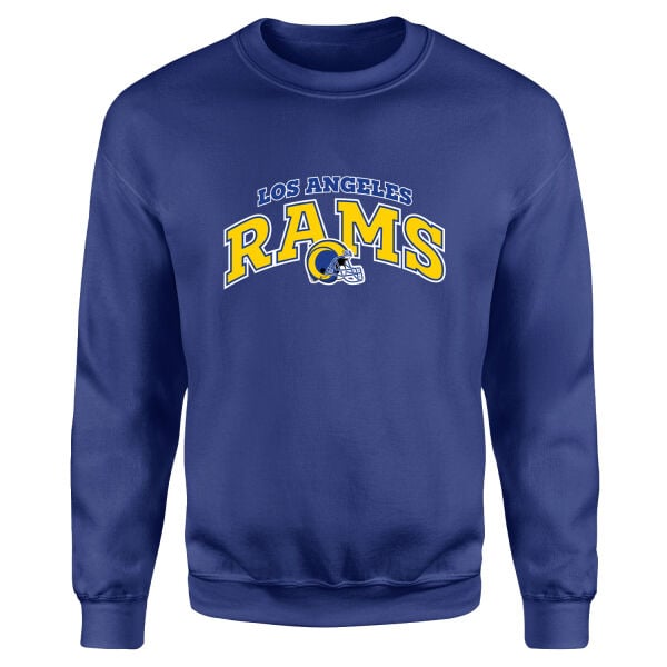 Los Angeles RAMS Arch Sweatshirt