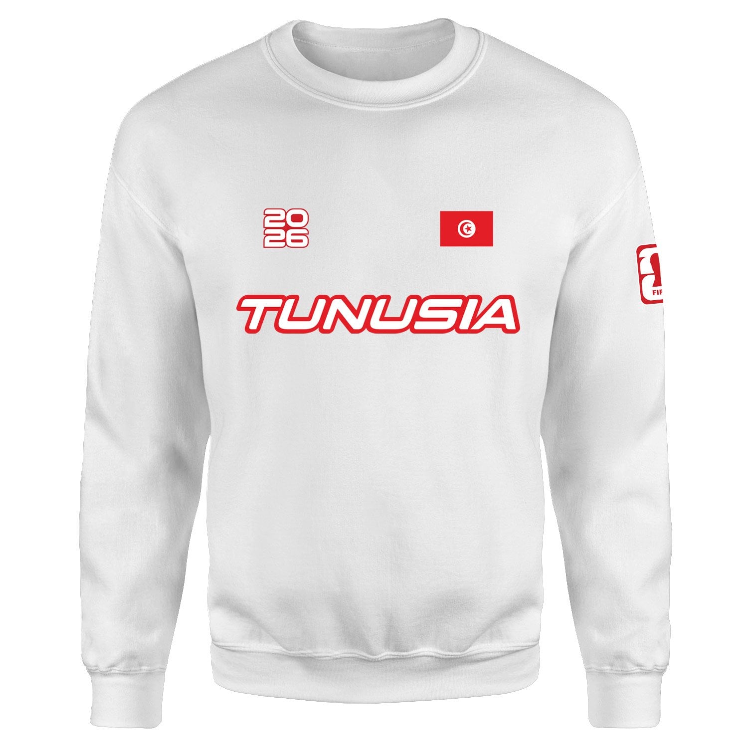 Tunus 2026 Sweatshirt