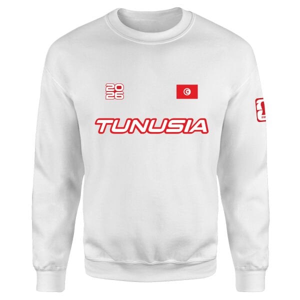 Tunus 2026 Sweatshirt