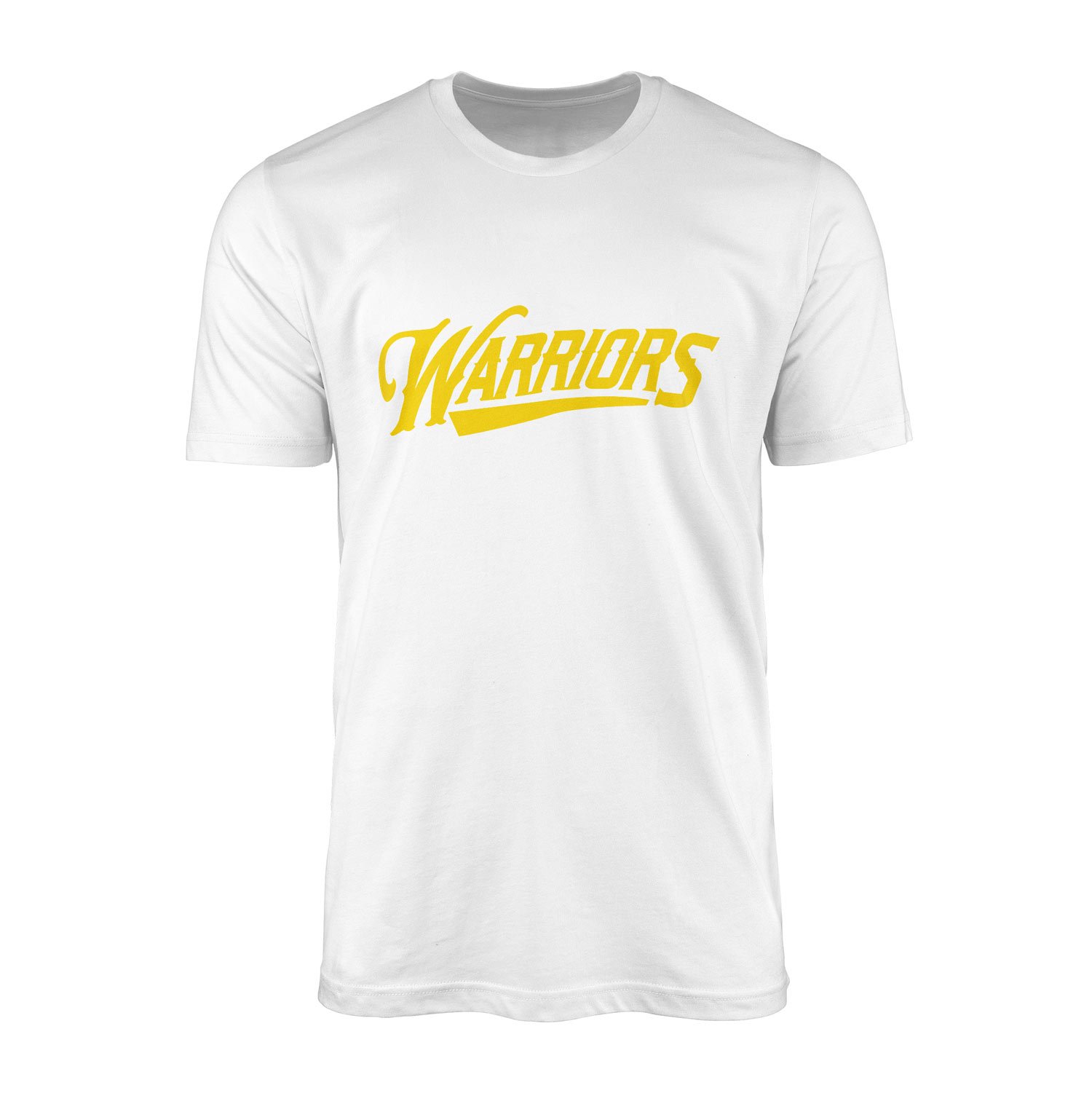 Warriors Tişört M - Beyaz