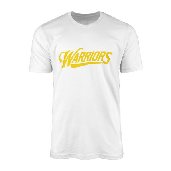 Warriors Tişört M - Beyaz