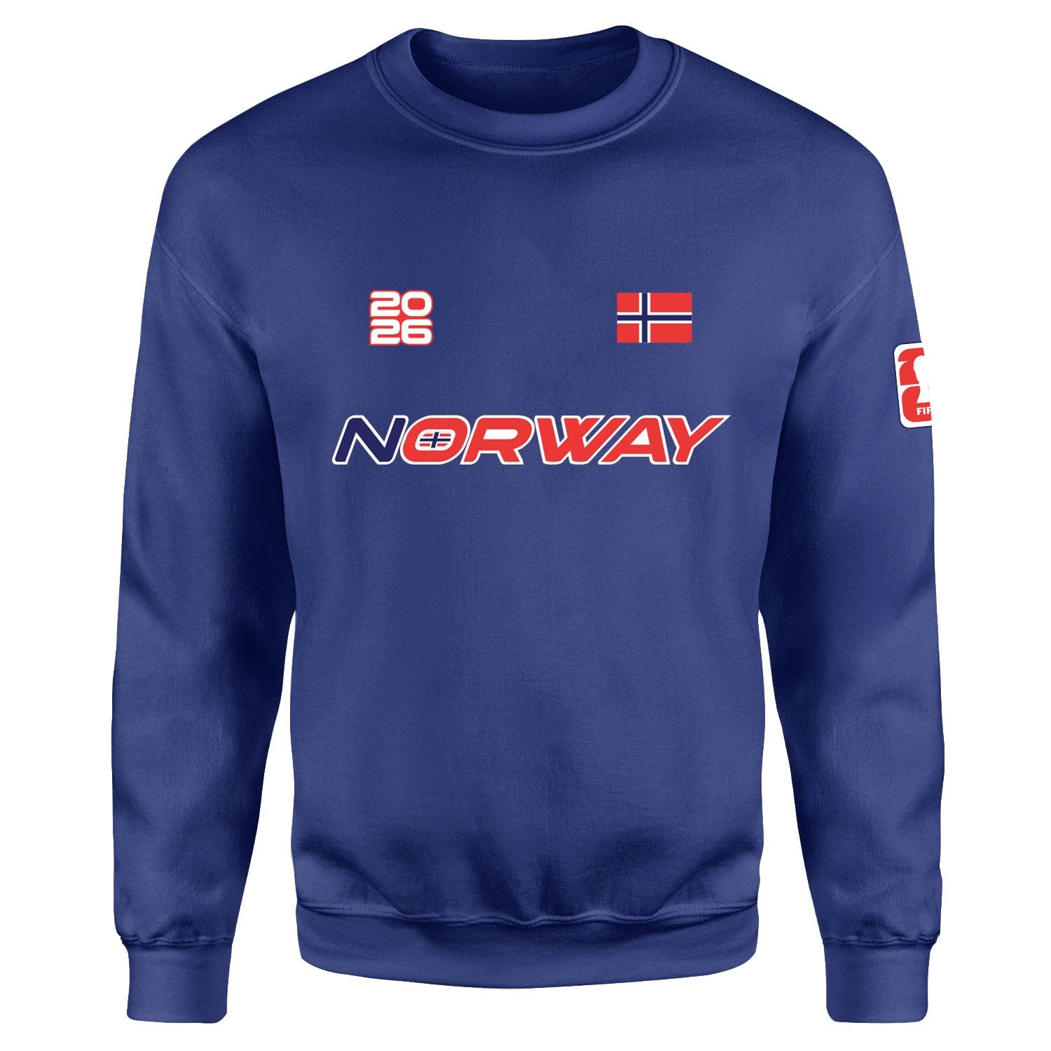 Norveç 2026 Sweatshirt