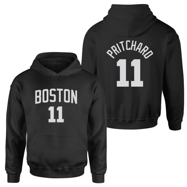 Payton Pritchard 24/25 Forma Hoodie M - Siyah