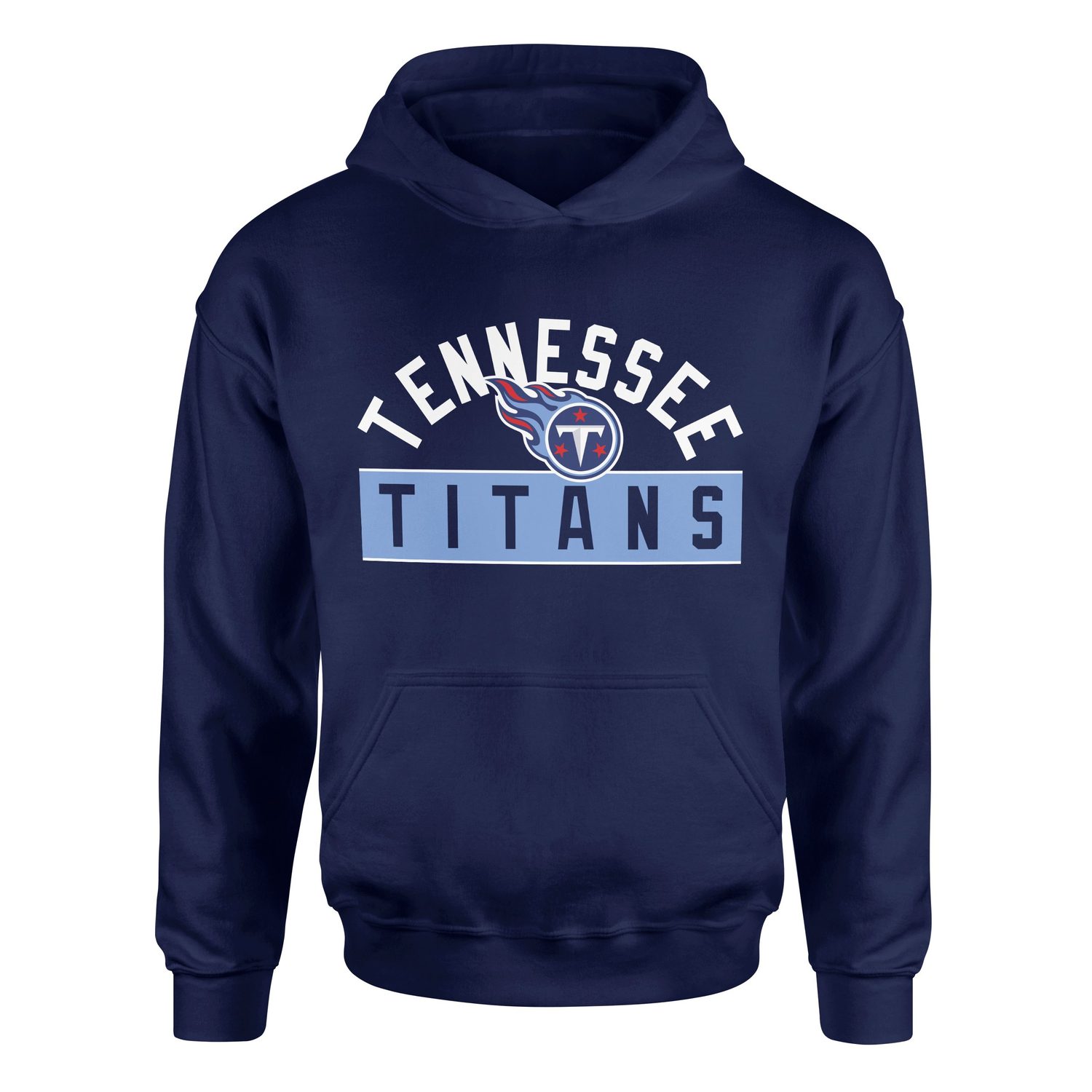 Tennessee Titans AFC Hoodie L - İndigo Mavisi