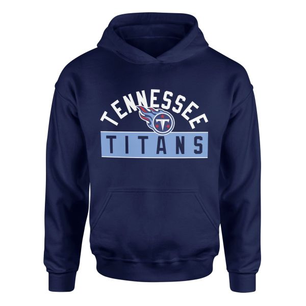 Tennessee Titans AFC Hoodie L - İndigo Mavisi