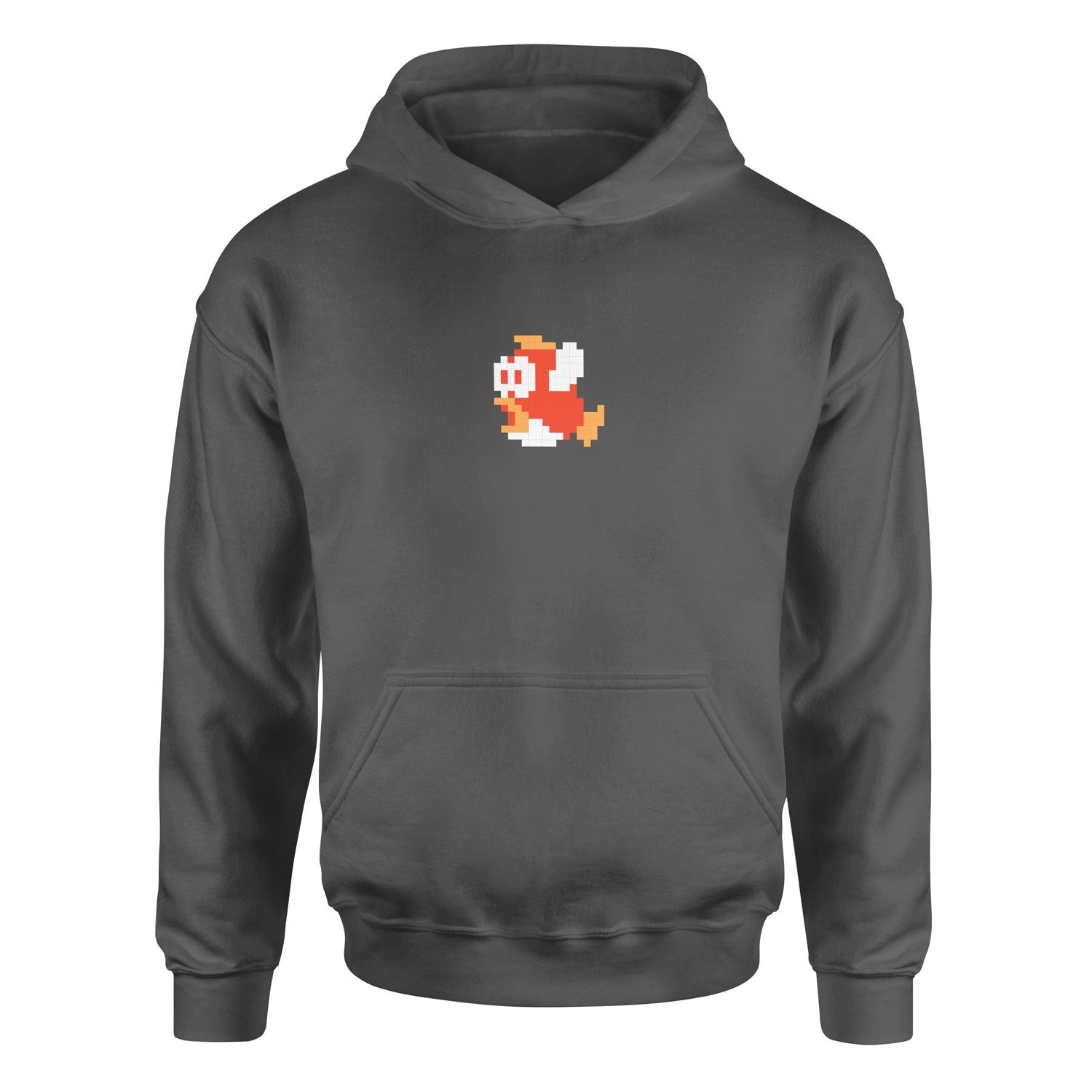 Super Mario Hoodie XXL - Füme