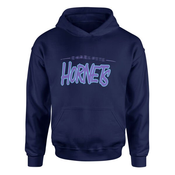 Charlotte Hoodie M - İndigo Mavisi