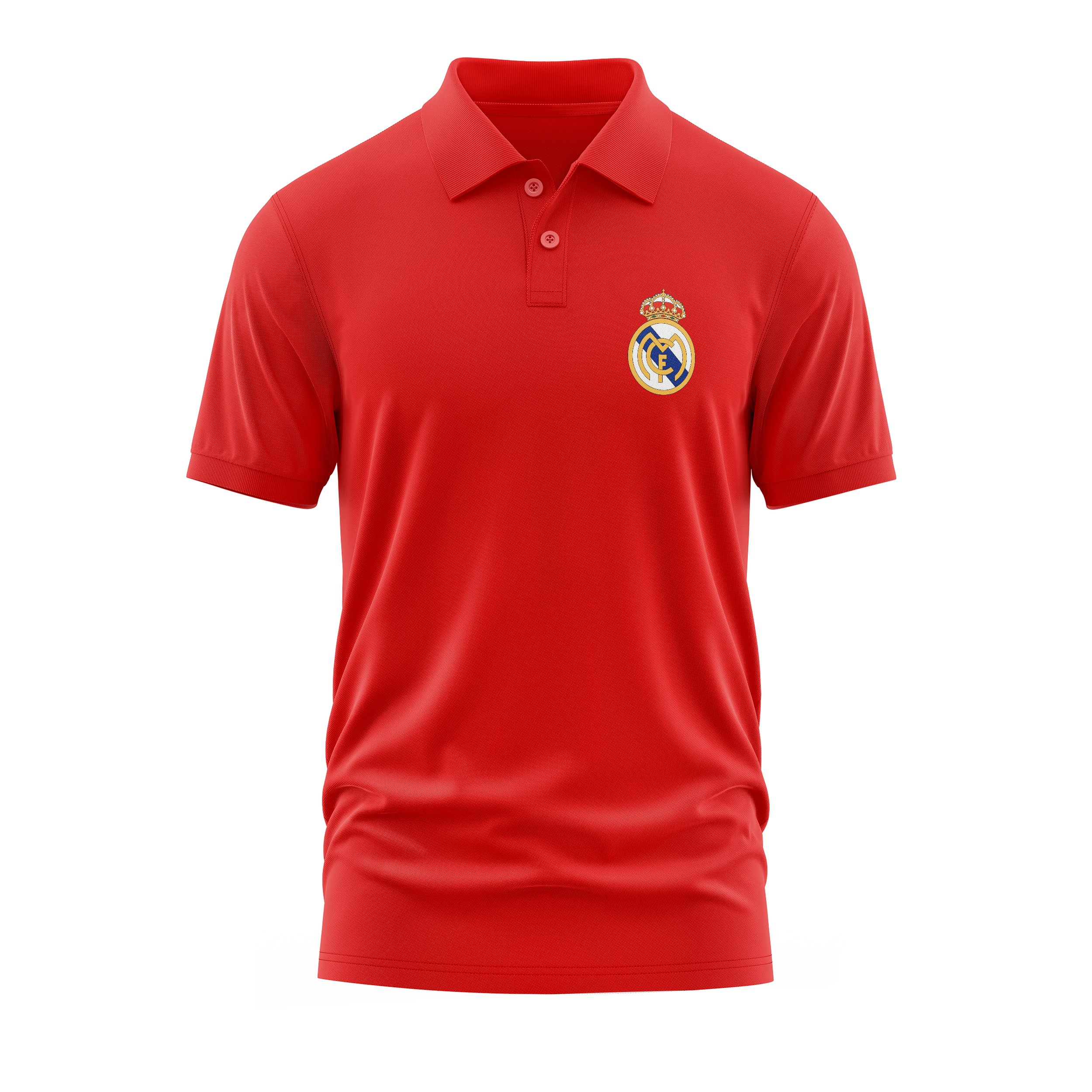 Real Madrid Polo Tişört