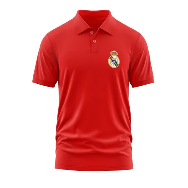 Real Madrid Polo Tişört