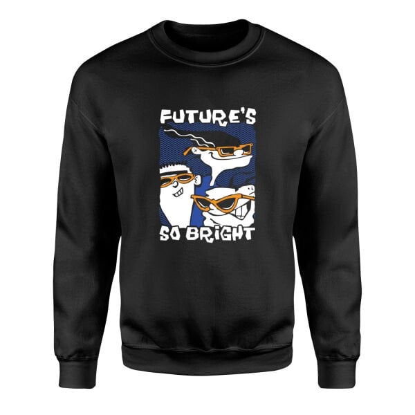 Future’s So Bright | Ed, Edd n Eddy Sweatshirt