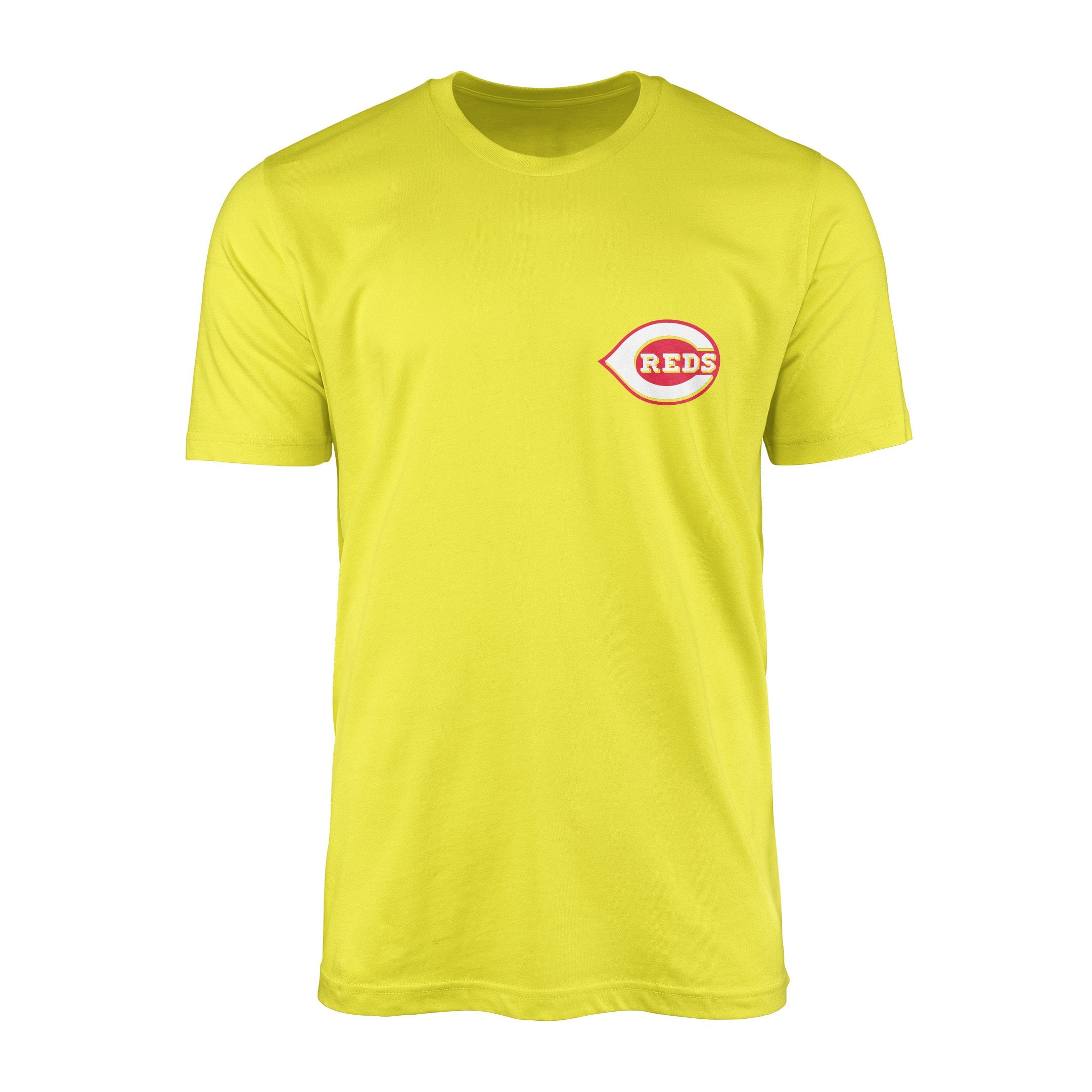 Cincinnati Reds Tişört M - Sarı