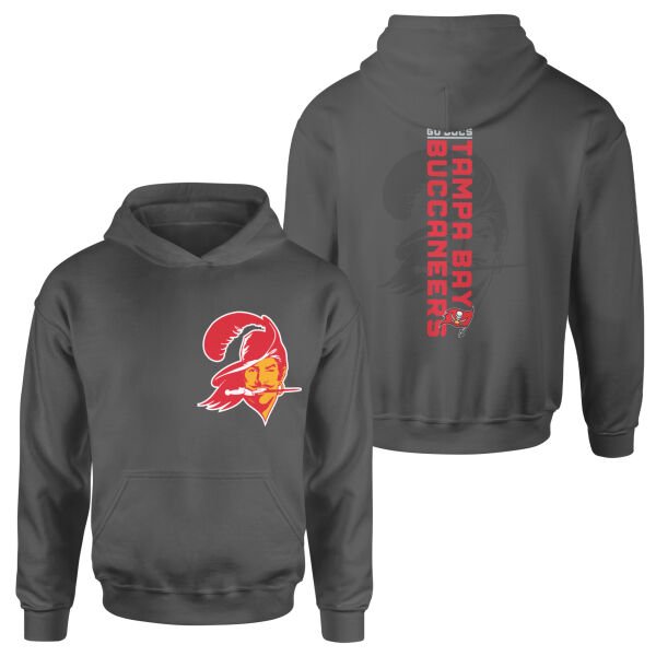 Tampa Bay Buccaneers GO BUCS SE Edition Hoodie S - Füme