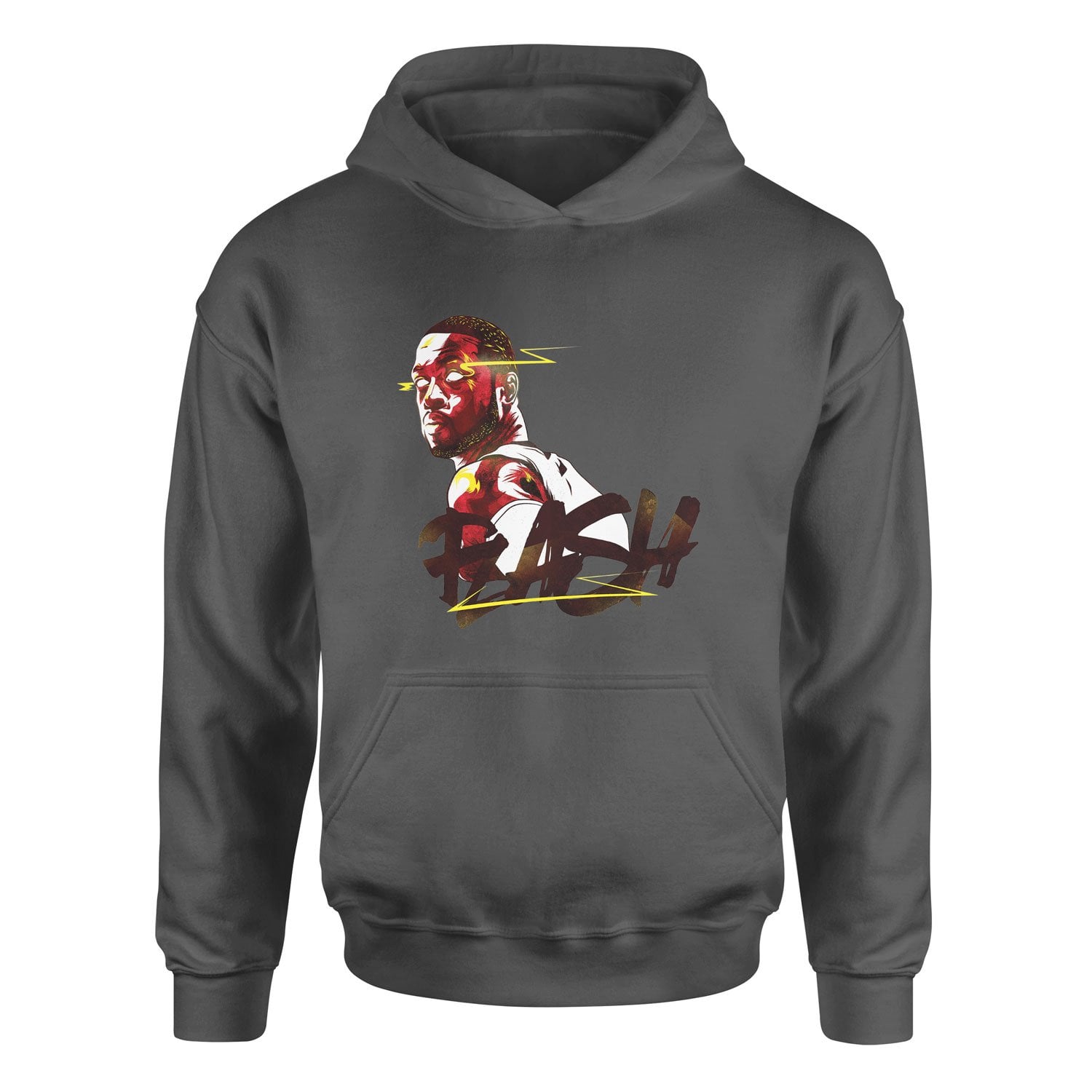 Dwayne “Flash” Wade Hoodie XXL - Füme
