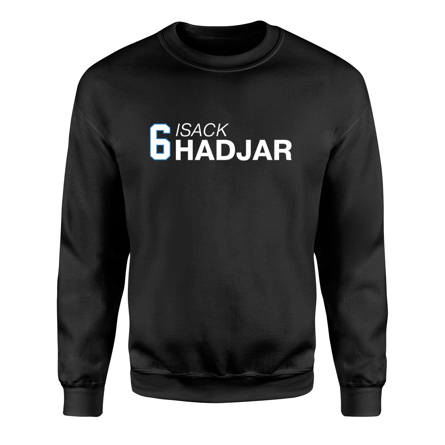 Isack Hadjar 6 Sweatshirt XL - Siyah