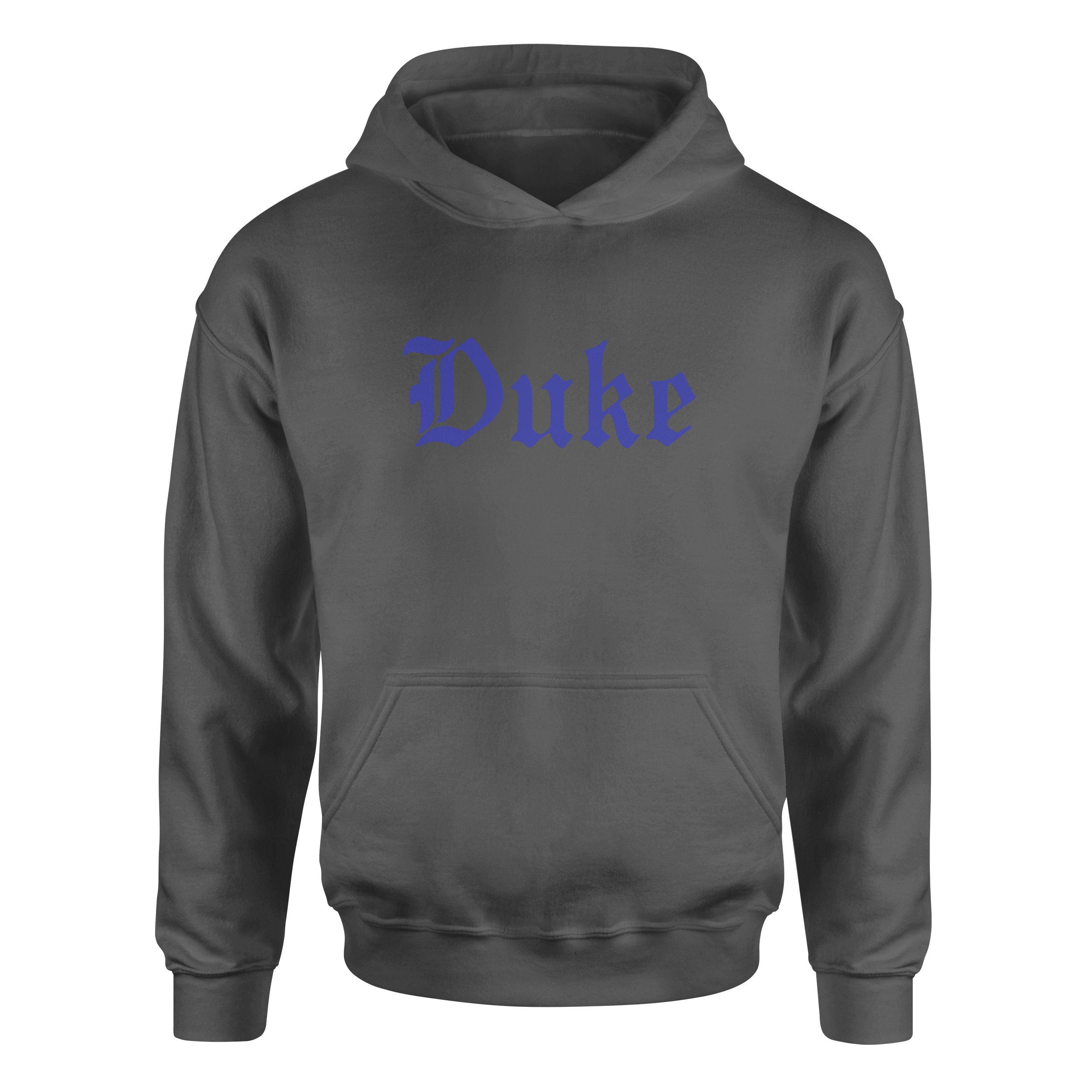 Duke Blue Devils Hoodie S - Füme