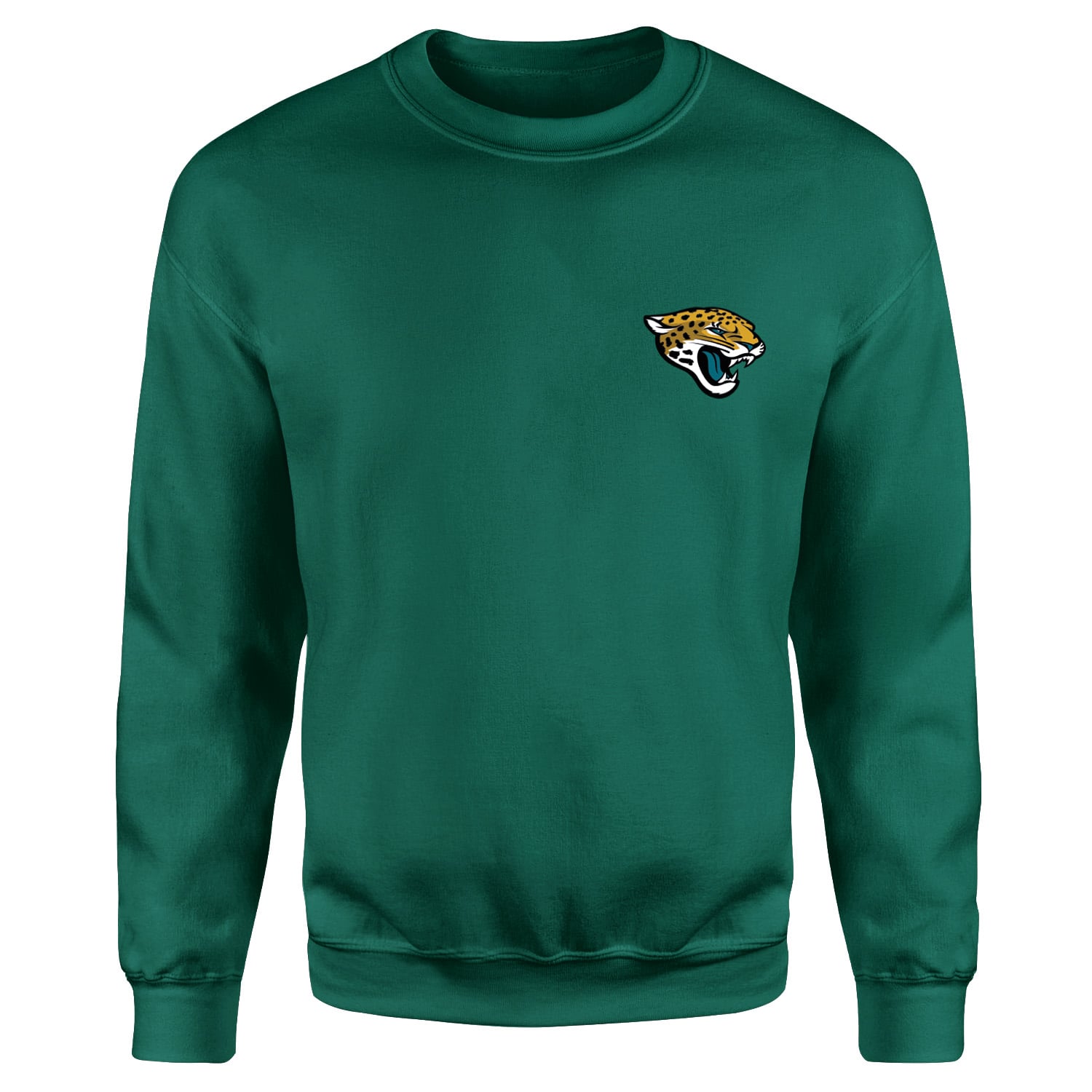 Jacksonville Jaguars Sweatshirt XL - Nefti Yeşili