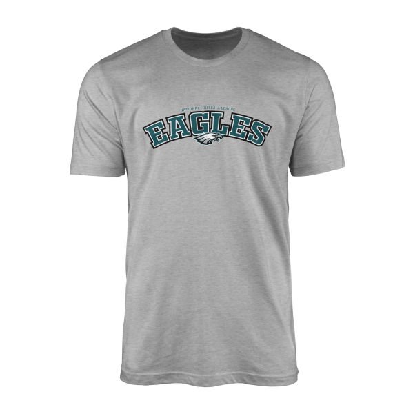 Philadelphia Eagles NFL Tişört M - Gri